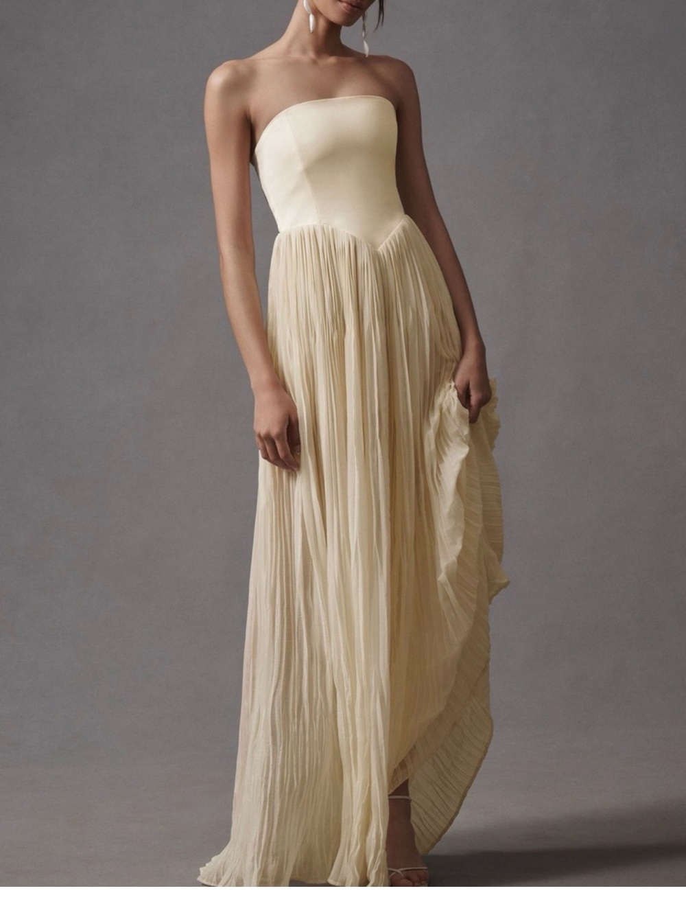 DELFI COLLECTIVE
LOURDES DRESS